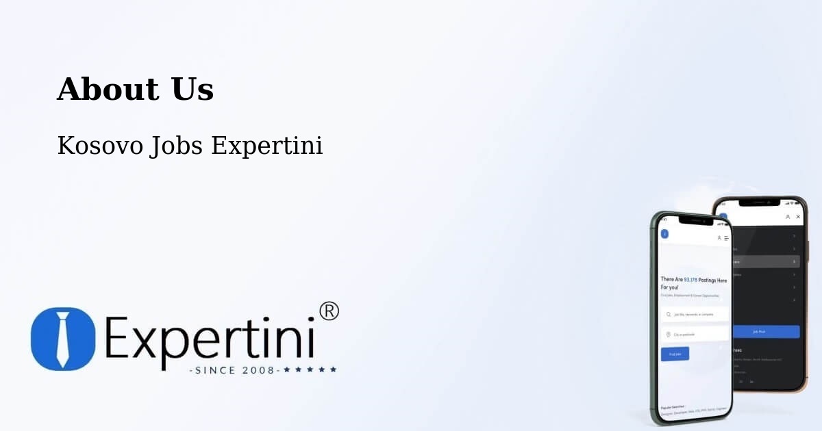 About Expertini Recruitment Platform  – Llapushnik - Llapushnik, Kosovo Jobs Expertini